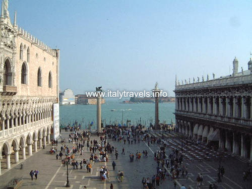 Palacio Ducal - Venecia - Venecia
